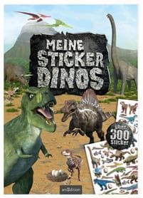 Meine Sticker-Dinos