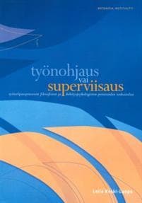 Työnohjaus vai superviisaus