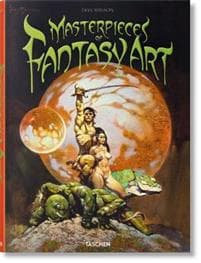 Masterpieces of Fantasy Art
