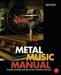 Metal Music Manual