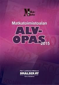 Matkatoimistoalan alv-opas 2015