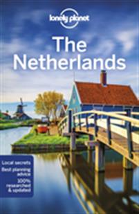 Bild av Lonely Planet The Netherlands