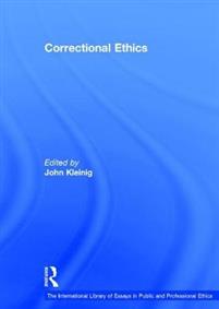 Correctional Ethics