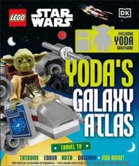 LEGO Star Wars Yoda's Galaxy Atlas