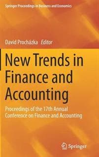 New Trends in Finance and Accounting