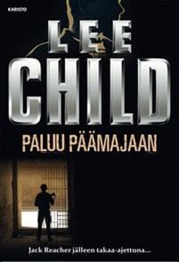 Paluu päämajaan