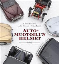 Automuotoilun helmet