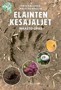 Eläinten kesäjäljet