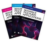 Encyclopedia of Polymer Applications, 3 Volume Set