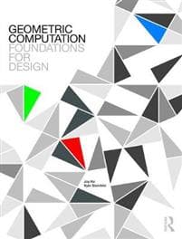 Geometric Computation: Foundations for Design