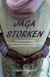 Jaga storken : en reumatikers kamp för att bli mamma genom graviditet, IVF, surrogatmödraskap och adoption