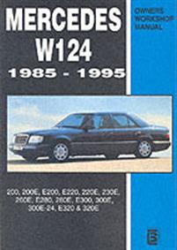 Mercedes W124 Owners Workshop Manual 1985-1995