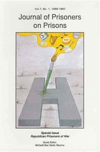 Journal of Prisoners on Prisons V7 #1