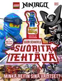 Lego Ninjago - Suuri seikkailu - Suorita tehtävä