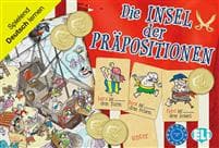 Die Insel der Präpositionen A1