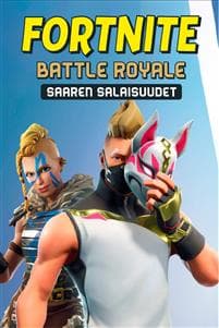 Fortnite Battle Royal - Saaren salaisuudet