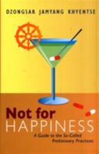 Not for Happiness