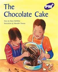 The Chocolate Cake