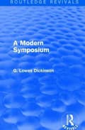 Miniatyrbillede 2 af 2: A Modern Symposium