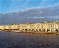 The State Hermitage Museum, St Petersburg