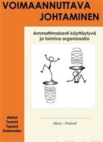 Voimaannuttava johtaminen