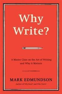 Why Write?