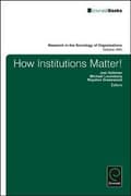 Miniatyrbillede 2 af 2: How Institutions Matter!