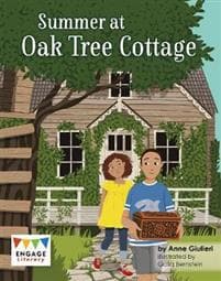 Summer at Oak Tree Cottage