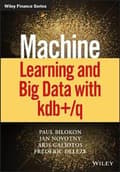 Miniatyrbilde 2 av 2: Machine Learning and Big Data with kdb+/q