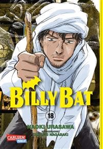 Billy Bat 18