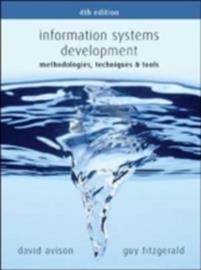 Information systems development