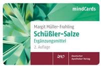 Schüßler-Salze Ergänzungsmittel