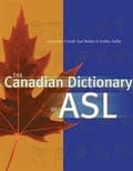 Miniatyrbild 4 av 4: The Canadian Dictionary of ASL