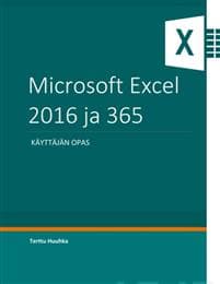 Microsoft Excel 2016 ja 365