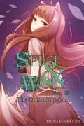 Miniatyrbilde 2 av 2: Spice and Wolf, Vol. 15 - Novel
