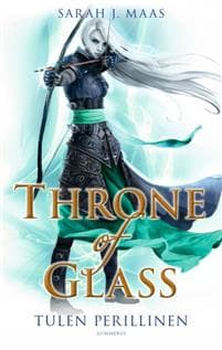 Throne of Glass - Tulen perillinen