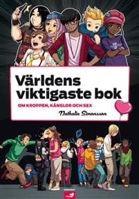 Världens viktigaste bok : om kroppen, känslor och sex