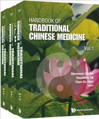 Handbook Of Traditional Chinese Medicine (In 3 Volumes)