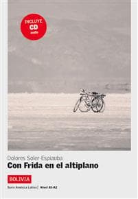 Bolivia - Con Frida en el altiplano. Buch + Audio CD