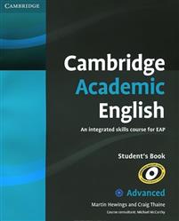 Cambridge Academic English C1 Advanced Student's Book