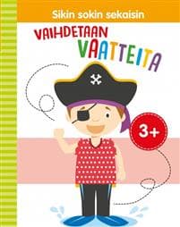 Sikin sokin sekaisin - Vaihdetaan vaatteita