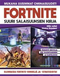 Fortnite - Suuri Salaisuuksien kirja
