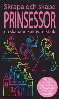 Prinsessor : en skapande aktivitetsbok