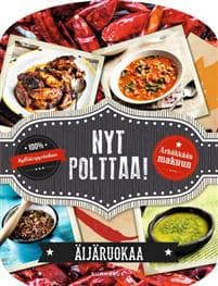 Nyt polttaa!
