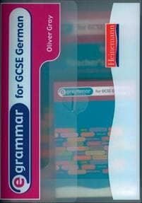 E-Grammar for GCSE German
