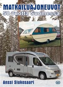 Matkailuajoneuvot 50 vuotta Suomessa