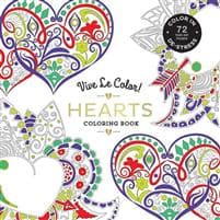 Vive Le Color! Hearts