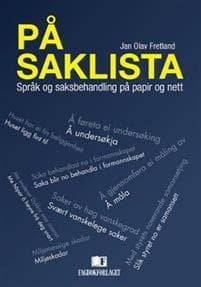 På saklista