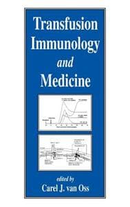 Transfusion Immunology and Medicine