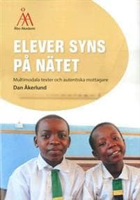 Elever syns på nätet